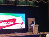 ضرورت تبیین حوادث بی نظیر دفاع مقدس ایلام برای نسل جوان