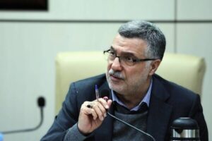 ظفرقندی: کادر درمان در اورژانس به وظیفه خود پایبند است