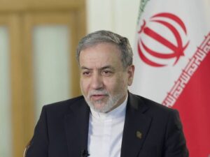 عراقچی: باید در تهران پیرامون نکات کلیدی مذاکرات مسقط بحث کنیم
