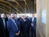 عکس/ بازدید دادستان تهران از گمرک تهران