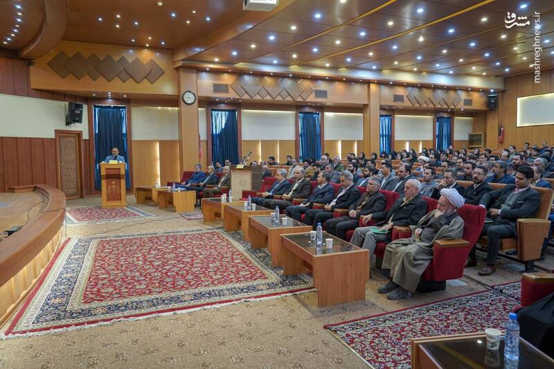عکس/ دادگاه رسیدگی به اقدامات دولت آمریکا در تأسیس ساواک