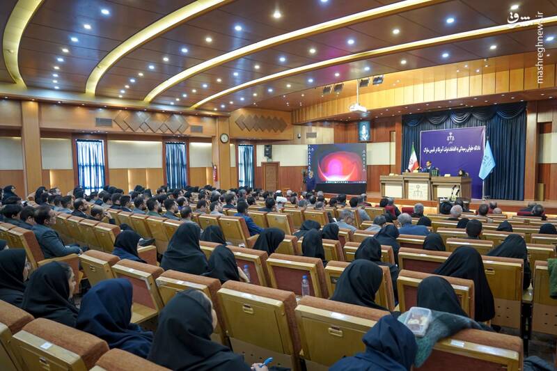 عکس/ دادگاه رسیدگی به اقدامات دولت آمریکا در تأسیس ساواک