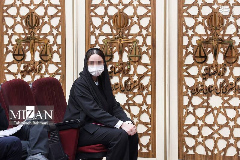 عکس/ دومین جلسه دادگاه رسیدگی به اتهامات پرونده "کوروش کمپانی"