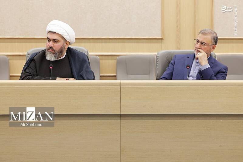 عکس/ دیدار رئیس قوه قضاییه با اعضای ستاد مرکزی دهه فجر