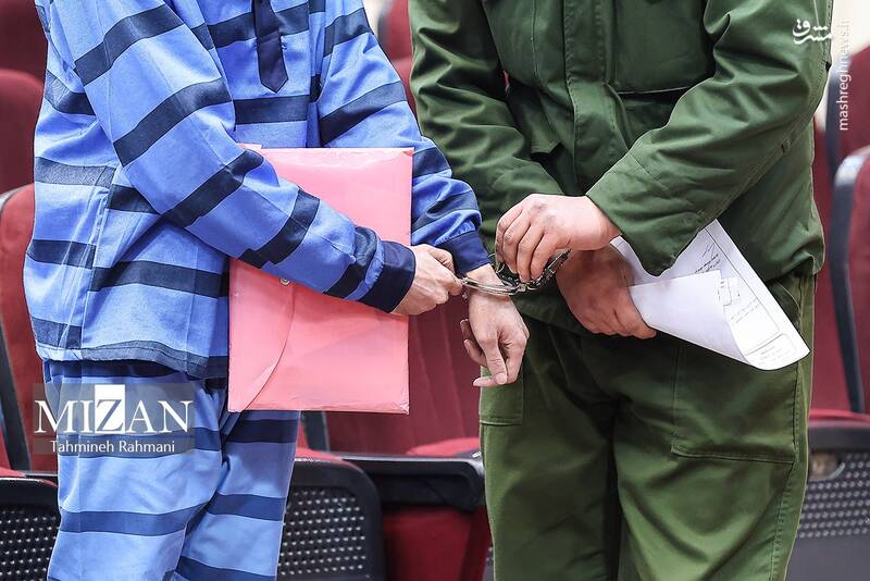 عکس/ سومین جلسه دادگاه رسیدگی به اتهامات پرونده «کوروش کمپانی»