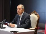 لاوروف: ایران شریک ما است/ دست روی دست نخواهیم گذاشت