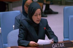 مخالفت قاطع قطر با شهرک سازی صهیونیست‌ها در کرانه باختری