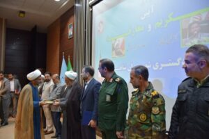معارفه رئیس دادگستری شاهرود؛ پارسا منش جایگزین تقی‌خاکی شد