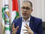 مقام ارشد حماس: اسرائیل پس از فلسطین به سراغ اردن می رود
