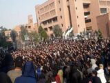 ممنوع‌الورودی گروهی از دانشجویان به دانشگاه شریف