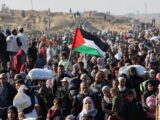 هشدار دفتر حقوق بشر سازمان ملل درباره پاکسازی قومی مردم فلسطین