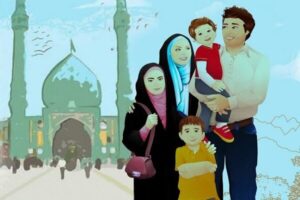 هیئت یا مهدی(عج) واوان پرچمدار بخش «هیئت و خانواده» هوای نو شد