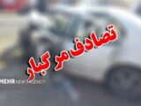 واژگونی خودروی پژو پارس با یک فوتی در هرمزگان