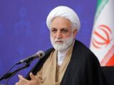 پیام رئیس قوه قضاییه در تجلیل از راهپیمایی پرشکوه و خیره‌کننده‌ مردم ایران اسلامی در یوم‌الله ۲۲ بهمن 