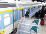 پیش‌فروش بلیت قطارهای یک تا ۱۹ اسفند آغاز شد