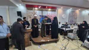 کارکنان مکتبی و ولایی ارتش مجهز به سلاح ایمان و معنویت هستند