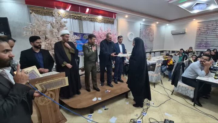 کارکنان مکتبی و ولایی ارتش مجهز به سلاح ایمان و معنویت هستند