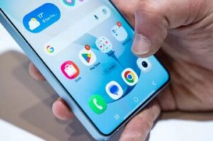 کپی یکی از قابلیت‌های آیفون در گوشی پرچمدار جدید سامسونگ