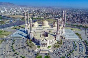 یمن در میان ۱۰ کشور برتر جهان از نظر تعداد مساجد