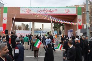 ۴۷ سال همراهی دانشگاه صنعتی شریف با انقلاب اسلامی
