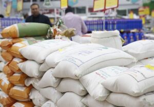 3برابر ظرفیت ذخیره کالای اساسی داریم