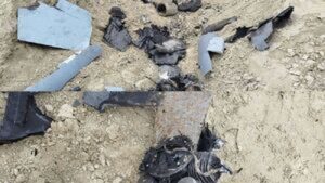 انهدام یک فروند پهپاد «لوکاس» توسط ارتش