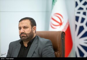 بازدید دادستان تهران از یکی از مراجع قضایی