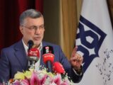 وزیر بهداشت: اعضای نظام سلامت در شرایط جنگی کنونی بدون وقفه پای کار هستند