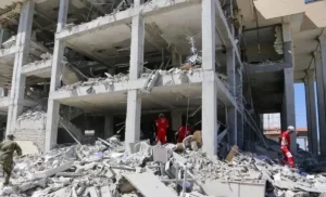 آشنایی با نقاط امن ساختمان هنگام حملات هوایی/ هشدار سخنگوی سازمان آتش نشانی تهران