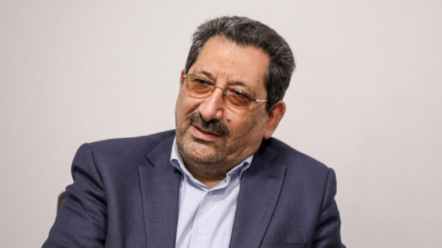 اتابک: صنایع آسیب دیده از جنگ هرچه سریعتر بازسازی شود