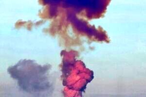 احتمال انفجار مهیب در یک استان کشور / مردم آماده باشند