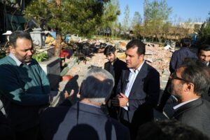 احیا و بازتجهیز مراکز پژوهشی آسیب‌دیده در جنگ آغاز شد