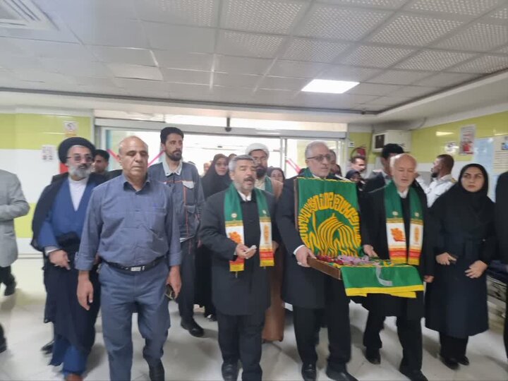 الشتر و نورآباد زیر سایه خورشید