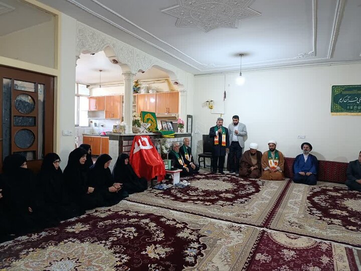 الشتر و نورآباد زیر سایه خورشید