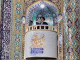 امام جمعه شهرکرد: دشمن به دنبال تفرقه بین مردم و مسئولان است