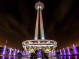 امشب برج میلاد خاموش می‌شود / علت چیست؟