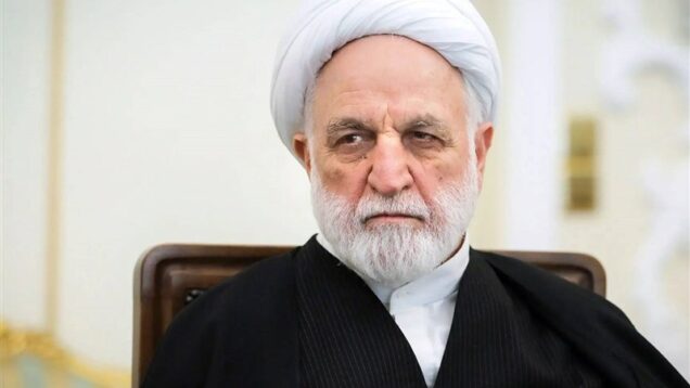 اژه‌ای: ترور فرماندهان اطلاعاتی نشانه شکست دشمن است