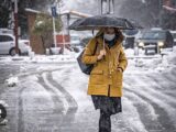 بارش برف و باران در این نقاط/ برای کوهنوردان هشدار صادر شد