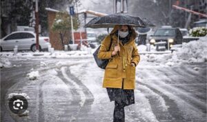 بارش برف و باران در این نقاط/ برای کوهنوردان هشدار صادر شد