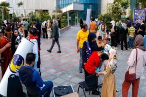 برگزاری مراسم روز جهانی نجوم به زمان دیگری موکول شد