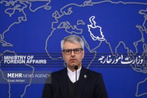 بقایی: اصرار کمیسیون اروپا بر تحریم غیر انسانی علیه ایران، شرم‌آور است