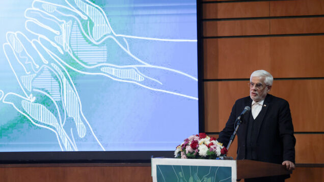 تأکید عارف بر پایداری ارتباطات در شرایط جنگی