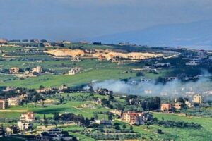 تخریب گسترده منازل جنوب لبنان به دست اشغالگران