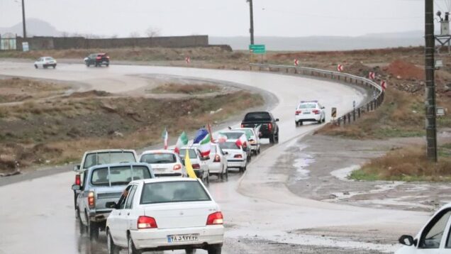 ترافیک روان در جاده‌های شمالی؛ محدودیت‌ ترافیکی در جاده چالوس