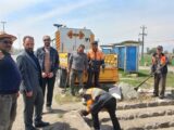 جاهد: پیگیر اصلاح و بهسازی راه‌های روستای نوجه‌ده هستیم