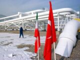 جهش ۳.۵ برابری صادرات گاز ایران به ترکیه