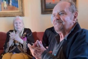 جک نیکلسون ۸۹ ساله شد؛ انتشار یک عکس جدید