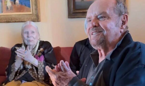 جک نیکلسون ۸۹ ساله شد؛ انتشار یک عکس جدید