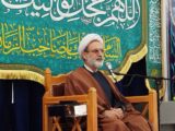 حجت الاسلام عادلی: مردم با حضور حماسی خود توطئه های دشمن را خنثی کردند