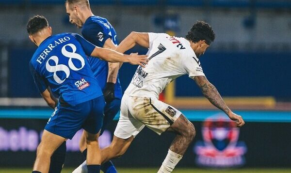 حرکت جوانمردانه صیادمنش سوژه رسانه بلژیکی شد